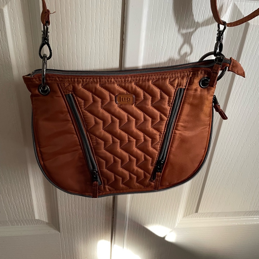 Lug- EUC swivel - copper